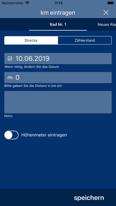 Niederösterreich radelt Screenshot