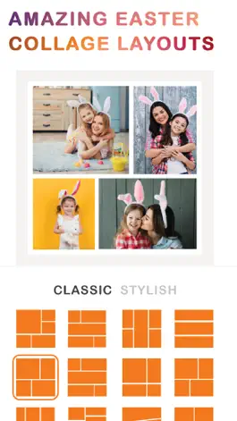 Game screenshot Easter Photo Collage Frame App mod apk