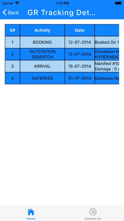 Jai Logistics screenshot-4