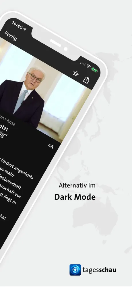 tagesschau - Nachrichten