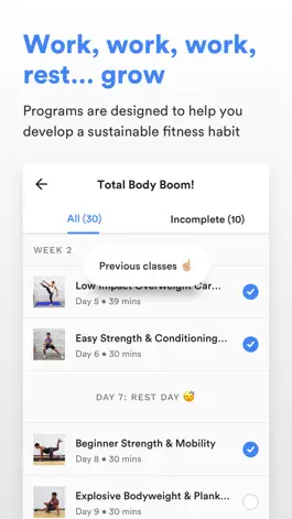Game screenshot Fio—Joanna Soh Home Workouts apk