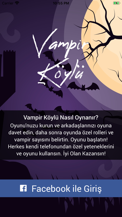 Screenshot #2 pour Vampir Köylü Online