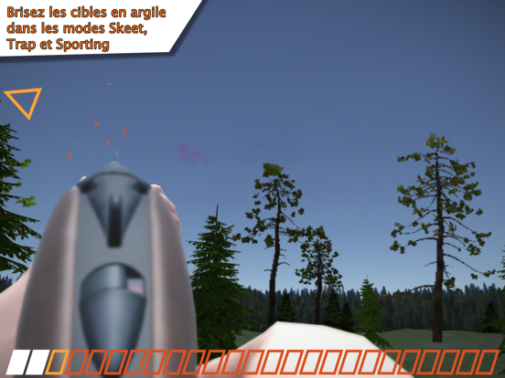 Screenshot #6 pour Clay Hunt START