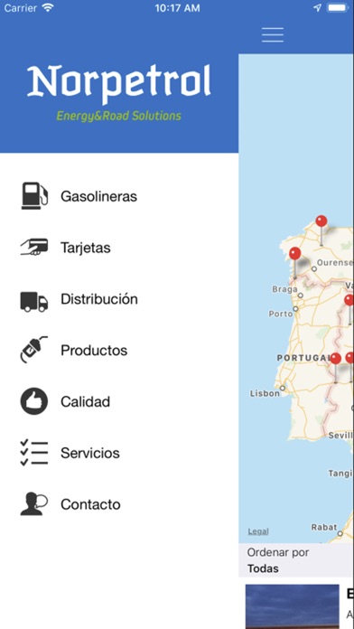 Norpetrol Screenshot