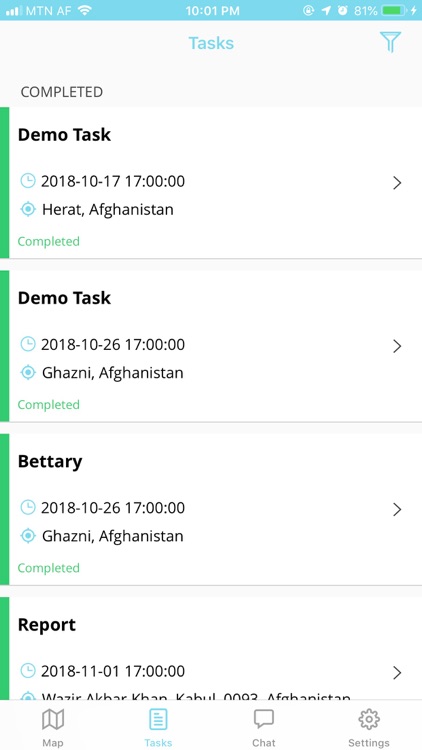 Darrak Tracker screenshot-3