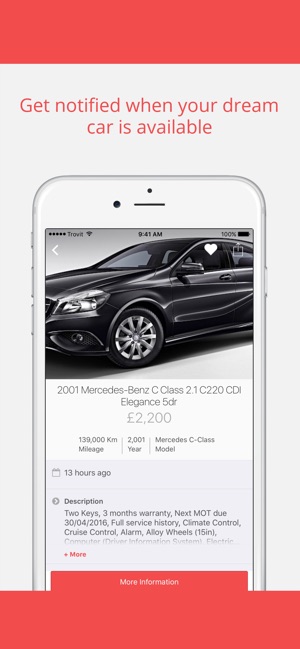 Trovit Arabalar App Store'da