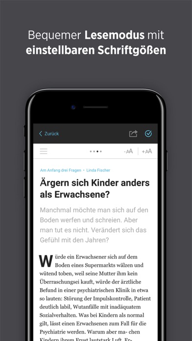 How to cancel & delete ZEIT WISSEN from iphone & ipad 2