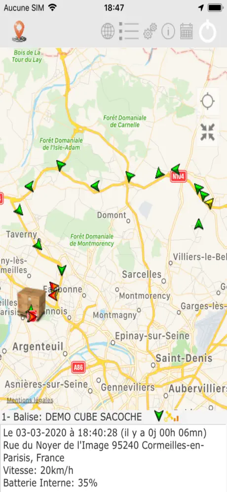 GeoFence