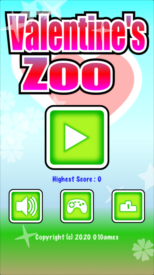 Valentine's Zoo - 1.2.2 - (iOS)