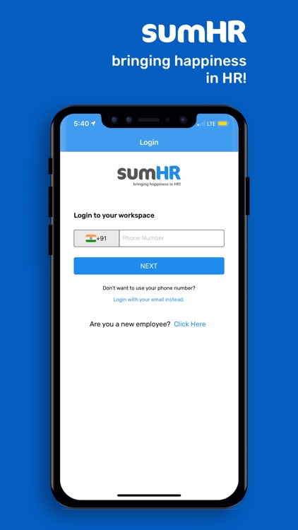 sumHR | All-in-one HR platform