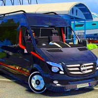 Minibus Driving Simulation Gam apk