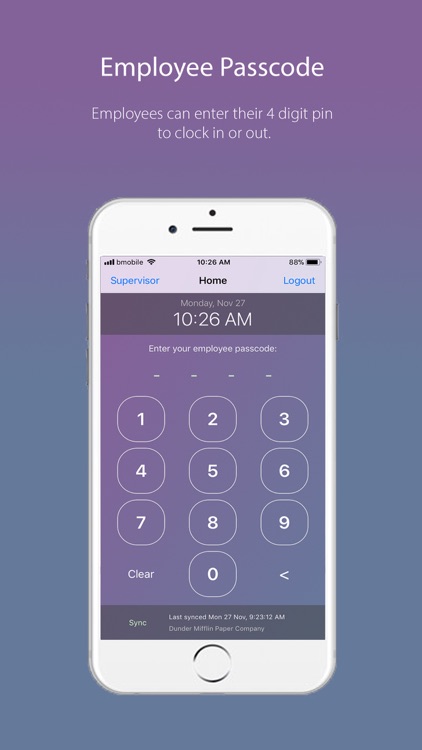 Timekeeper by paybookapp.com