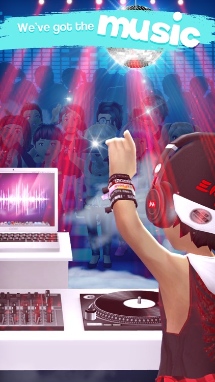 Club Cooee - 3D Avatar Chat screenshot-3