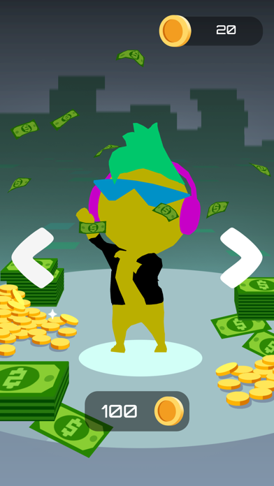 Get Rich 3D Screenshot