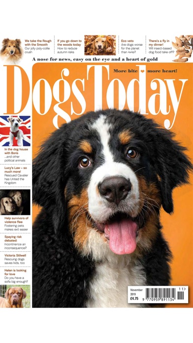 Dogs Today Magazineのおすすめ画像10