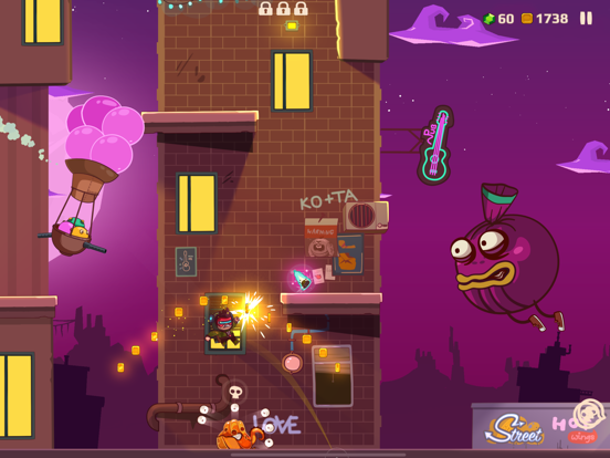 Screenshot #6 pour Cookies Must Die