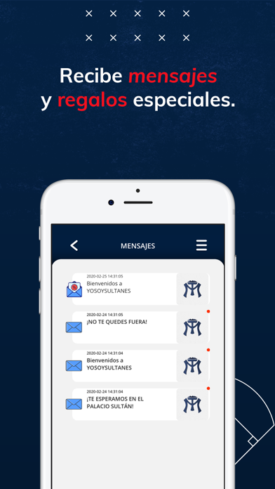 YOSOYSULTANES Screenshot