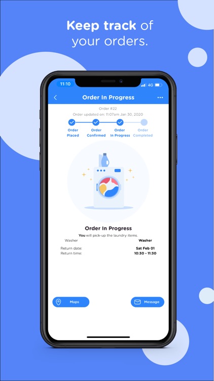Wash@Home screenshot-5