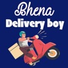 Bhena Delivery Boy