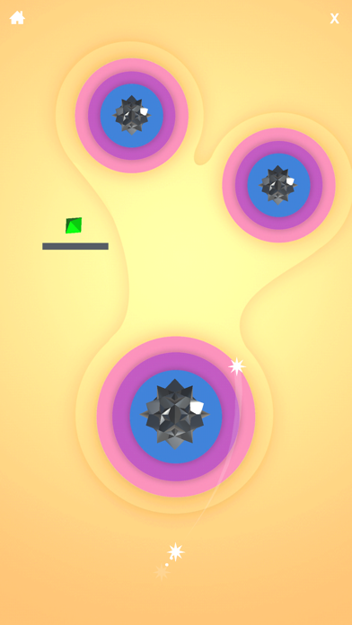 Gravstar screenshot 2