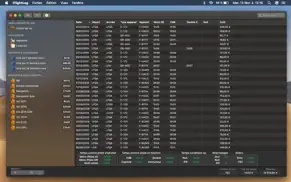 iflightlog - carnet de vol iPhone Captures Décran 1