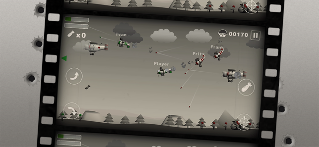 ‎Sky Aces Screenshot