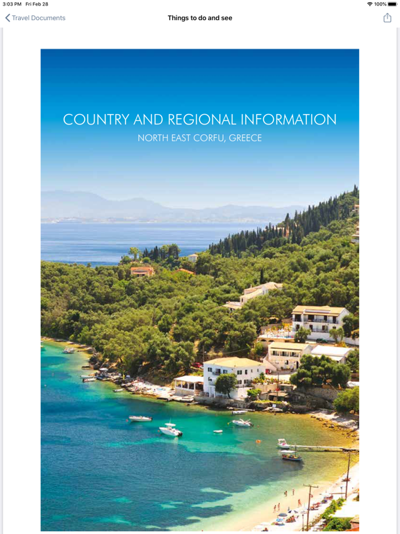 Screenshot #6 pour Simpson Travel