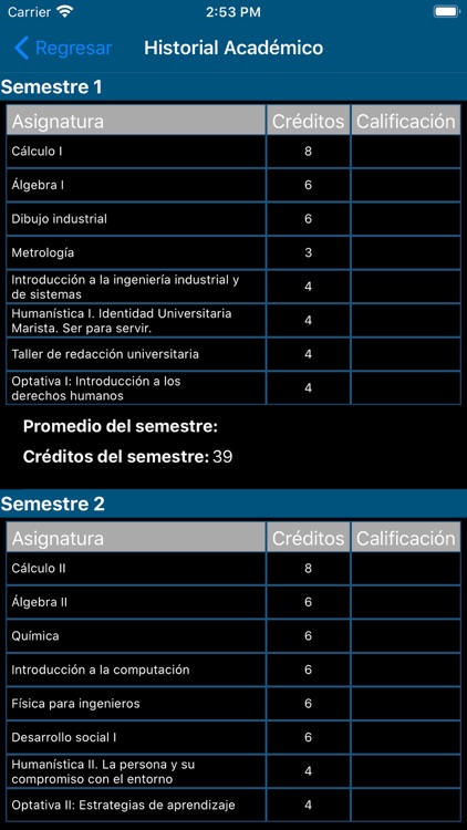 UMM Alumno screenshot-7