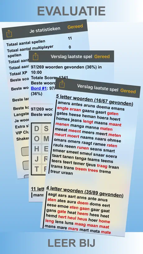 Word Shaker NL