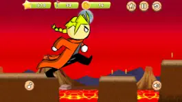Game screenshot Run Jump Lava Adventure mod apk