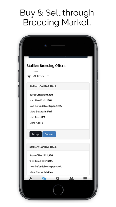 onGait iPhone screenshot 4 - Sports app