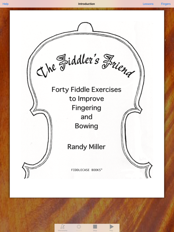 Screenshot #4 pour Fiddler's Friend
