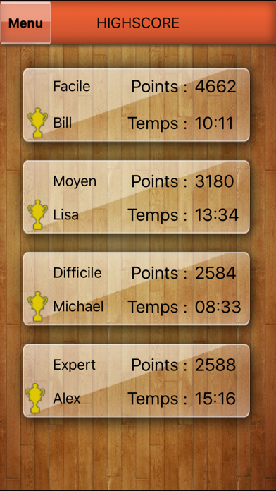Screenshot #3 pour Sudoku - The Game