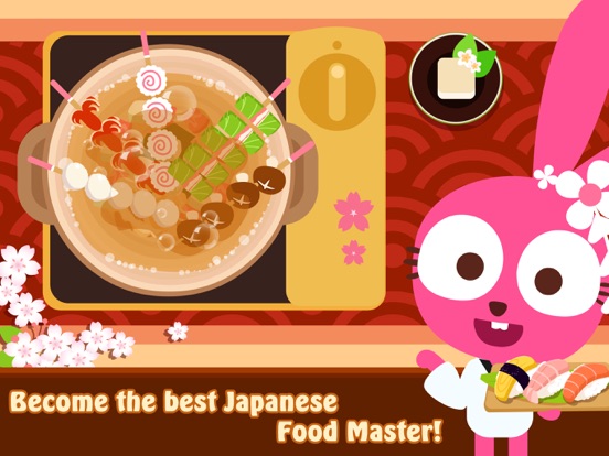 Screenshot #4 pour Purple Pink’s Japanese Cuisine