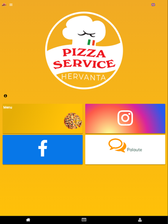 Screenshot #4 pour Pizza Service Hervanta
