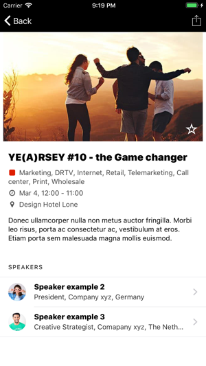 SM Conference(圖3)-速報App