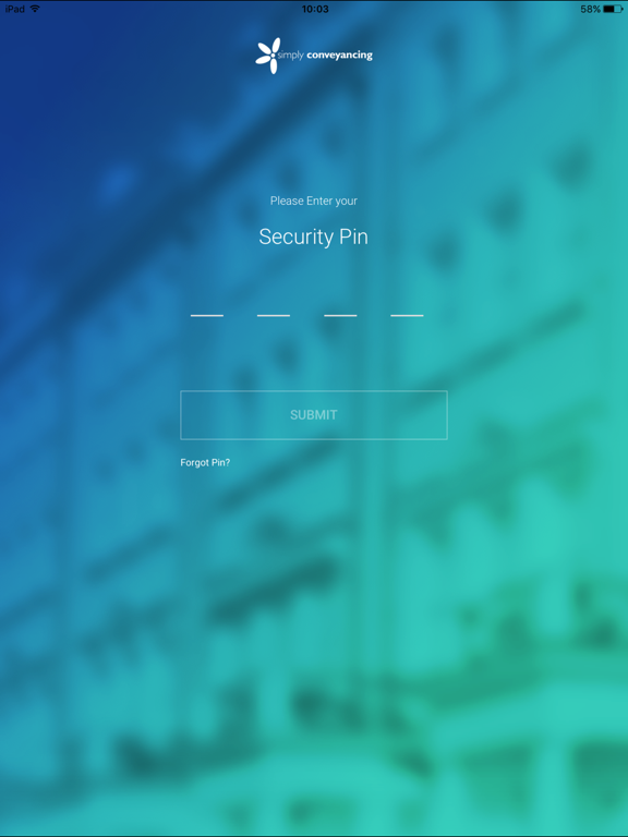 Screenshot #5 pour Simply Conveyancing
