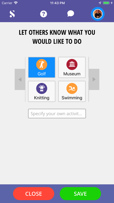 Shine Social Club Screenshot