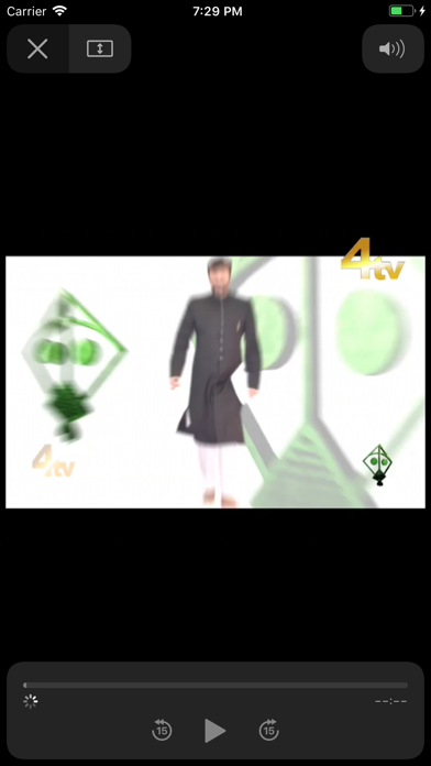 4tv News Live Screenshot