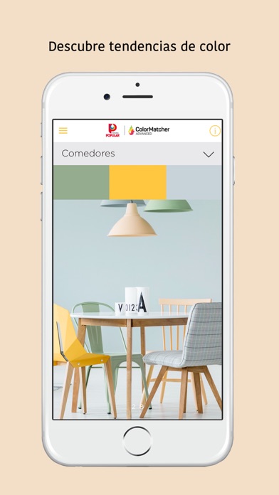 Pinturas Popular Screenshot