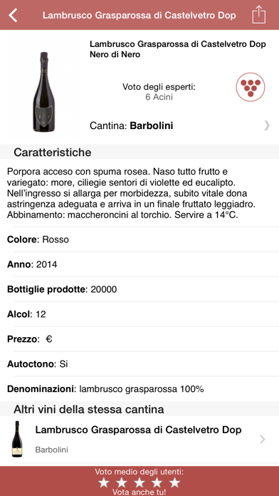 How to cancel & delete Via Emilia Wine&Food from iphone & ipad 3