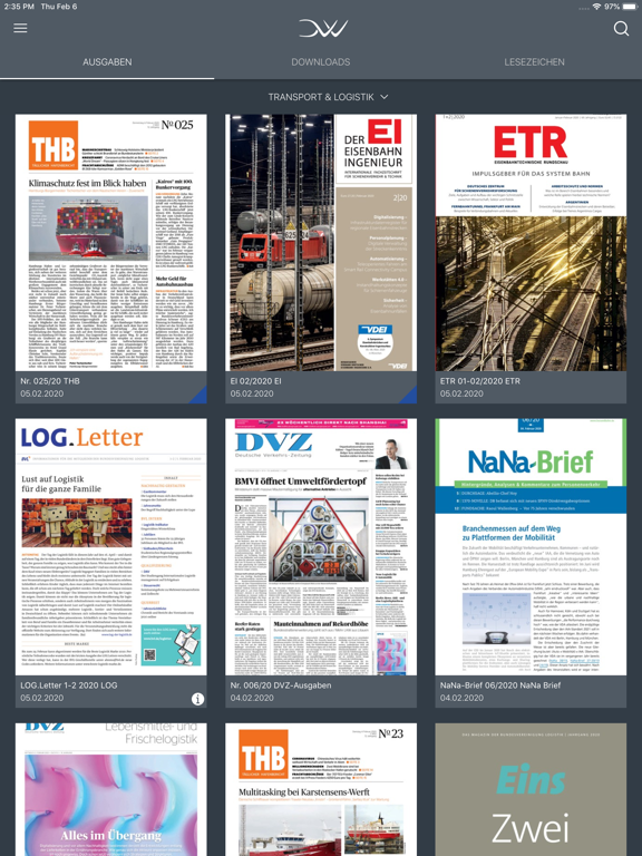 Screenshot #4 pour DVV Kiosk