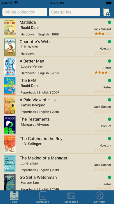 Screenshot #1 pour Kolebo