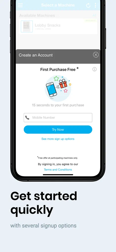 PayRange - Utilities App | MWM
