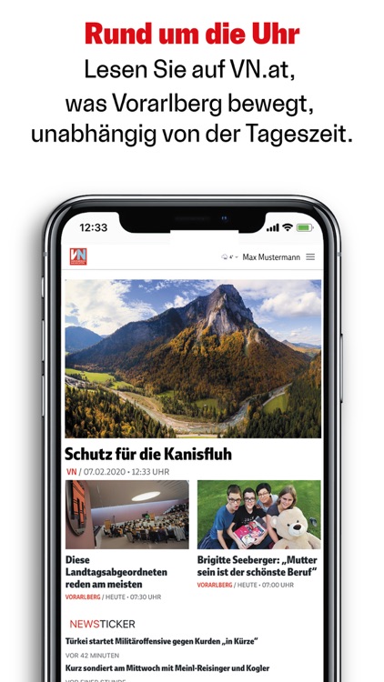 VN - Vorarlberger Nachrichten by Russmedia Digital GmbH