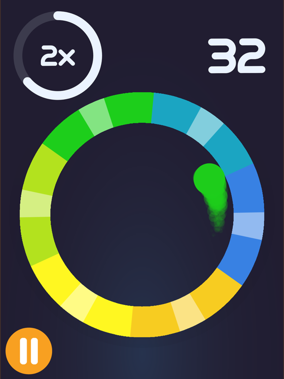 Screenshot #6 pour Super Impossible Wheel