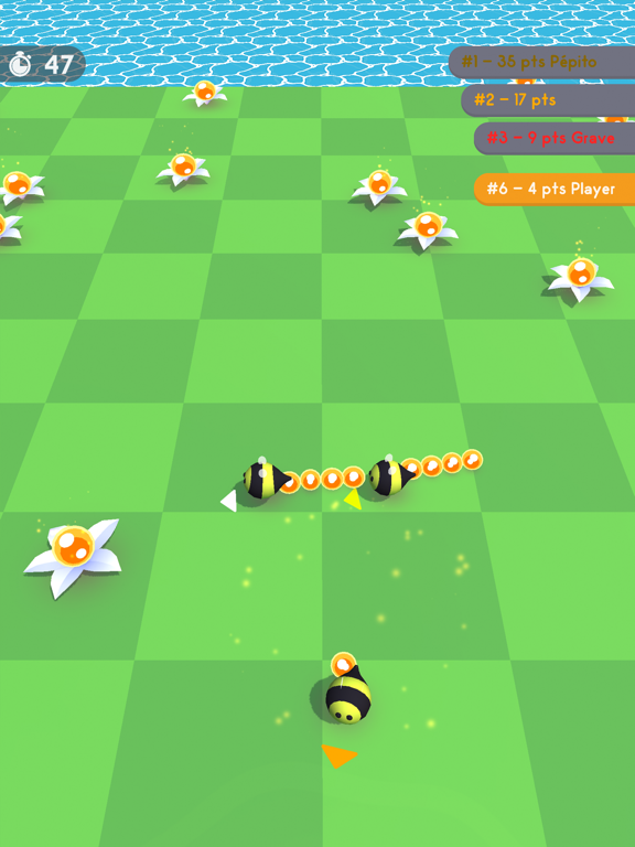 Screenshot #5 pour Bee.io!
