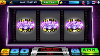 Win Vegas Classic Slots Casino screenshot 3