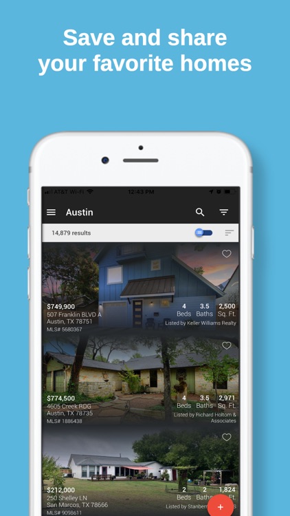 ATX Homes - Austin Real Estate