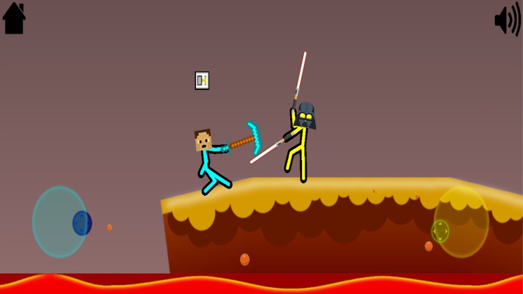 Supreme Duelist Stickman screenshot-6